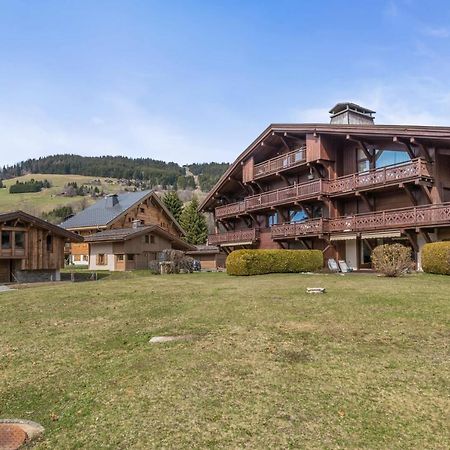 Appartement Lanura - Welkeys Megeve Exterior photo